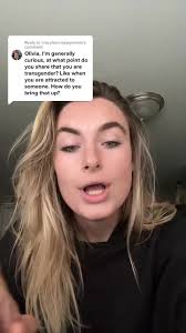 Olivia Transgender Story