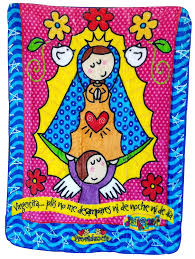 Diese website benutzt cookies, die für den technischen betrieb der website erforderlich sind und stets gesetzt werden. Virgen De Guadalupe Twin Size Blanket Made In Mexico By Colap Amazon In Home Kitchen