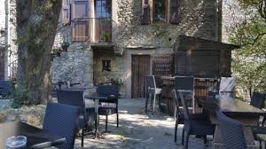 Số 3 trong số 7 nhà hàng tại la couvertoirade. Cafe Restaurant Des Remparts De La Couvertoirade Carte