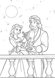 Dibujos Disney Para Colorear Con Numeros