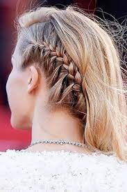 Member since feb 5,2014 has 14 images, 469 friends on model mayhem. Slf Mag Summer Braid Hair Petra Nemcova In Single Side Hair Styles Long Hair Styles Hairstyle