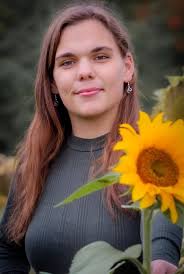 Meet Gracie Erickson, another student at the Reinke Summer Weld Program.  Gracie will be a Junior at Deshler this coming year. She has experience  with welding having taken the Power Tech and