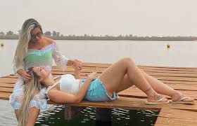 Virginia tech soil judging team takes home sixth national championship , article date: Mae De Ze Felipe E A Nora Virginia Fonseca Trocam Declaracoes Em Rede Social Minha Norinha Do Coracao F5 Noticia