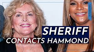 Unsolved Carolinas: Geoff Hammond's Widow 'Interviewed' By Lowcountry  Sheriff's Detectives