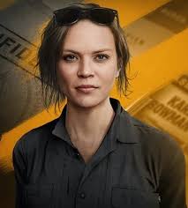 Something about Karen Bowman doesn't seem to add up : r/GhostRecon