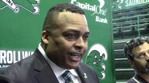 It's easy to see why Tulane hired Ron Hunter