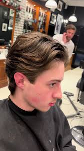 Lachlan Mitchell Haircut