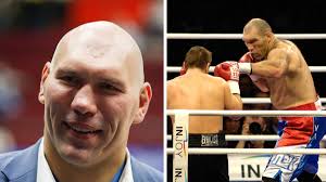 Towering boxing champ and MP Nikolai Valuev drafted by Putin to fight in  Ukraine, after...