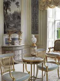 Interno Neoclassico Decoration Interieure Mobilier De Salon Maison