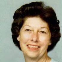 Mrs. Kathryn Goode McGuire Obituary