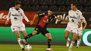 Argentine liga profesional de fútbol Newell S Y Sarmiento De Junin Quedaron A Mano En Rosario Diario Panorama Movil