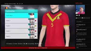 It has latest squads and kits of 2021 with peter drury commentary. Vuelven Los Halcones Dorados Pro Evolution Soccer No Me Acuerdo Ivanolvr By Ivanolvr