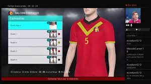 Doble costura en el dobladillo de la parte inferior y las mangas para hacerla más resistente. Vuelven Los Halcones Dorados Pro Evolution Soccer No Me Acuerdo Ivanolvr Youtube