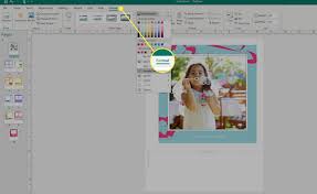Drawing for adults and kids. How To Use The Eyedropper Tool In Ms Publisher