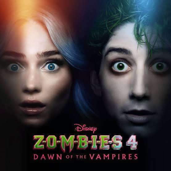 Zombies 4: Dawn of the Vampires (2025)