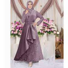 Baju pengantin adat jawa kartun; Harga Model Baju Gamis Brokat Terbaik Dress Muslim Fashion Muslim Agustus 2021 Shopee Indonesia