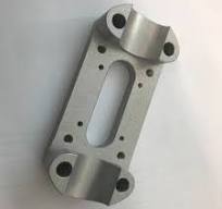 KTM 690 BILLET TOP BAR CLAMP (OEM)