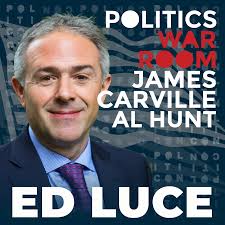 Politics War Room with James Carville & Al Hunt