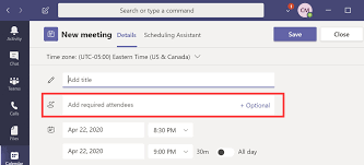 How to send email to all meeting attendees in outlook? Invite Guests To A Teams Meeting Chris Menard Training