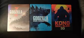 Kong 2021 is seen as another year with a shortage of premieres and delays in major productions. Finally Got Godzilla 2014 In To Complete The Trilogy Til We Get Godzilla Vs Kong Steelbooks