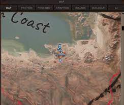 Before getting into the specific areas of the map for using as a base, you need to keep in mind these four main things you need when choosing a potential location. Kenshi Map Town Locations Steam Workshop Hiver Expansion Kenshi Has Many Zones With Natural Earthy Designs
