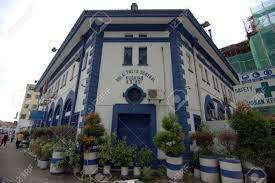 Ketua polis daerah kerian, superintendan mazuki mat berkata, pihaknya menerima laporan daripada ketua polis balai tersebut. Balai Polis Bandar Kinrara Polis Police In Puchong