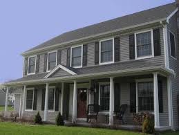 New Milford Ct Home For Sale Front Porch Colonial Front Porch Addition House With Porch Front Porch Design