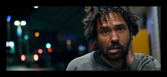 Color graded interview footage in Davinci Resolve