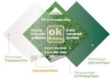 OK Anti-mold Ecochip | Taiwan OK Bio-technology Co., Ltd.
