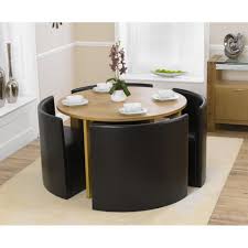 Dining chairs can really make or break a great dining room. Space Saving Table And Chairs You Ll Love In 2021 Visualhunt