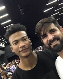 Crystal Barroso's Instagram, Twitter & Facebook