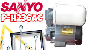 Harga pompa air jet pump toko pompa air pompa air sanyo mesin pompa air harga sanyo pressure switch pompa air sanyo tabung jet pump pompa air pedrollo shimizu bintangnya pada dasarnya setiap pompa air dilengkapi dengan peralatan otomatis ketika kita membeli mesin. Unboxing Review Sanyo Pompa Air Listrik P H236ac Otomatis Youtube