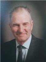 JOHN KELLAR Obituary (1922-2018)