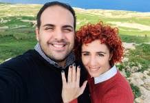 L-ewwel ritratt il-ħamsa li aħna"