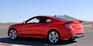 Used 2010 hyundai genesis coupe pricing the hyundai genesis coupe starts at a manufacturer's suggested retail price (msrp) of under $23,000 and tops out at about $33,000, qualifying it as a. 2010 Hyundai Genesis Coupe 2 0t Turbo 8211 Instrumented Test 8211 Car And Driver