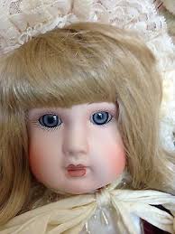 Patricia Loveless Steiner Reproduction Doll Olivia