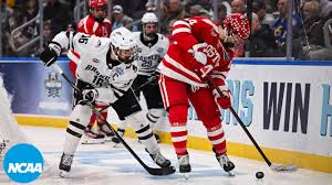 2026 NCAA Men's Ice Hockey Tournament: Bracket Projections and Key Details