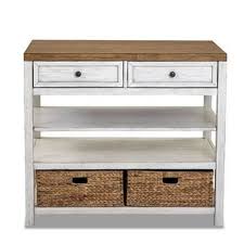 Delesha Multifunction Prep Table With Wood Top In 2020 Stylish Kitchen Island Vintage Industrial Design Wood