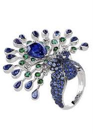Bug Bite Black And Blue Ring Vintage Clothes Candy That Bites Jewelry Boucheron Jewelry Peacock Jewelry