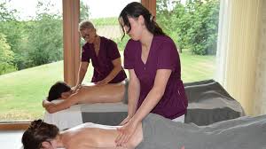 Enjoy your massage at the Alte Rebschule wellness hotel in the Palatinate