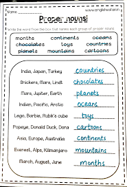 Proper Noun And Common Noun Worksheet Www Worksheetsenglish Com In 2021 Proper Nouns Nouns Worksheet Common Nouns Worksheet