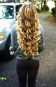 Wand Curls Hair Styles Hair Curling Hair With Wand