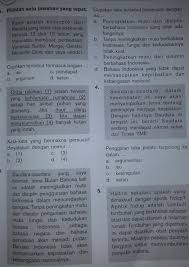 Jawaban Mandiri Bahasa Indonesia Kelas9 Halaman 29 35 Brainly Co Id