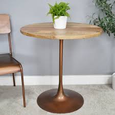 Round tables are popular for families with children as they don't have sharp corners. Round Dining Table Round Table Small Dining Table