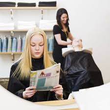 Bottega hair studio is a raleigh business that is a kevin murphy premier salon. Should You Give Clients Gossip Magazines To Read In The Salon Hji