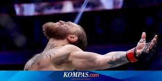 It'll be available to watch on pretty much every possible platform: Conor Mcgregor Vs Dustin Poirier Transformasi The Notorious Jadi Sorotan Halaman All Kompas Com