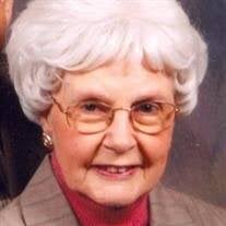 Alice McKenzie Sweeney Obituary