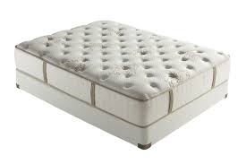 It's our highest expression of craftsmanship. Stearns Foster Susie Luxury Firm Mattress