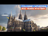 Cologne Cathedral's Epic Build: 632 Years Of Gothic Grandeur - YouTube