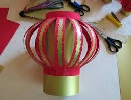 Inilah yang membuatnya makin elok untuk dijadikan dekorasi ruangan. Membuat Lampion Untuk Hiasan Imlek Di Rumah Aura Co Id